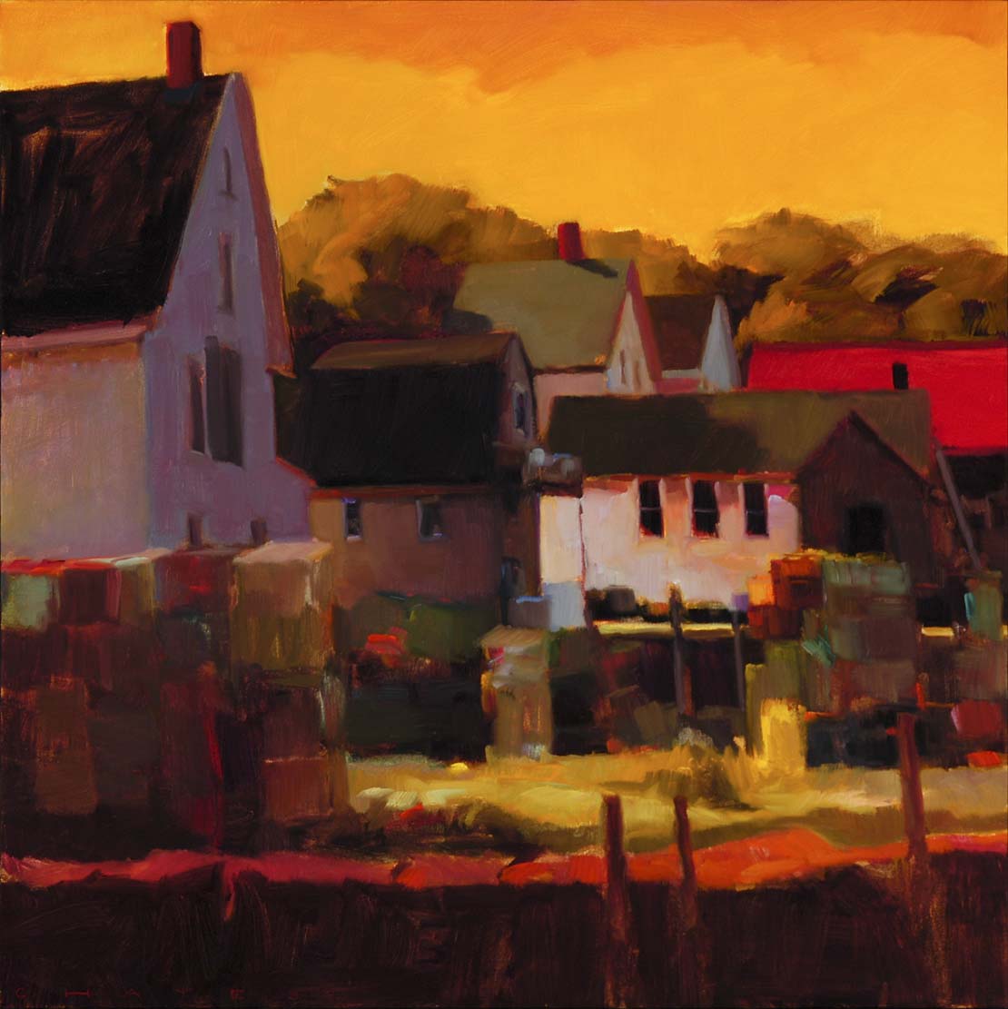 Simmer, Vinalhaven