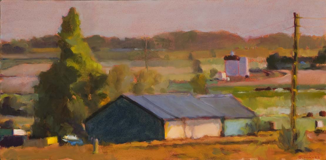 Loire Farm #3